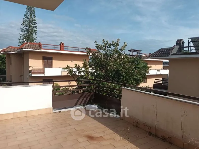 Balcon - Terraced Villa with Private Garden in Formia Centre