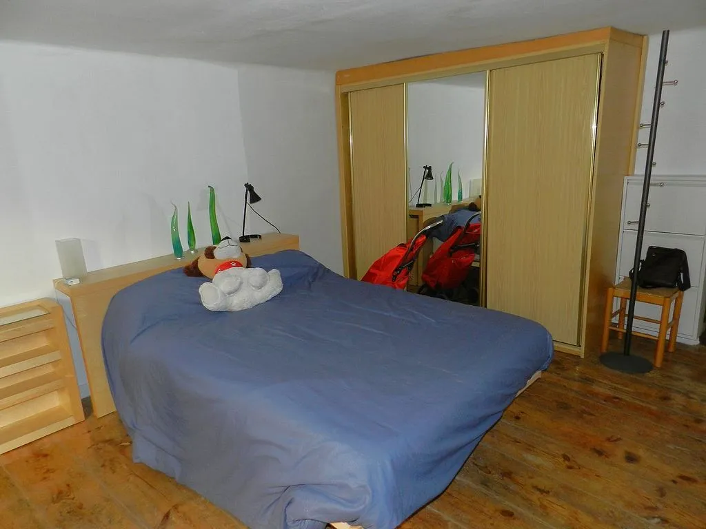 Camere da letto - 1886 Apartment with Balcony in Casco Viejo
