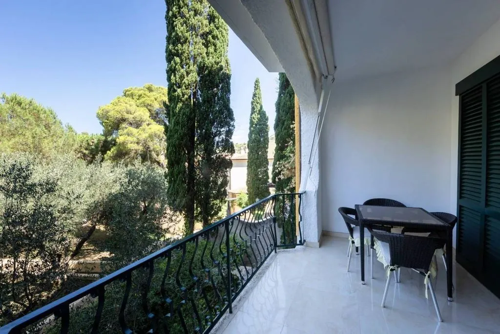 Rõdu - Luxury Flat in Historic Villa, Porto Ercole