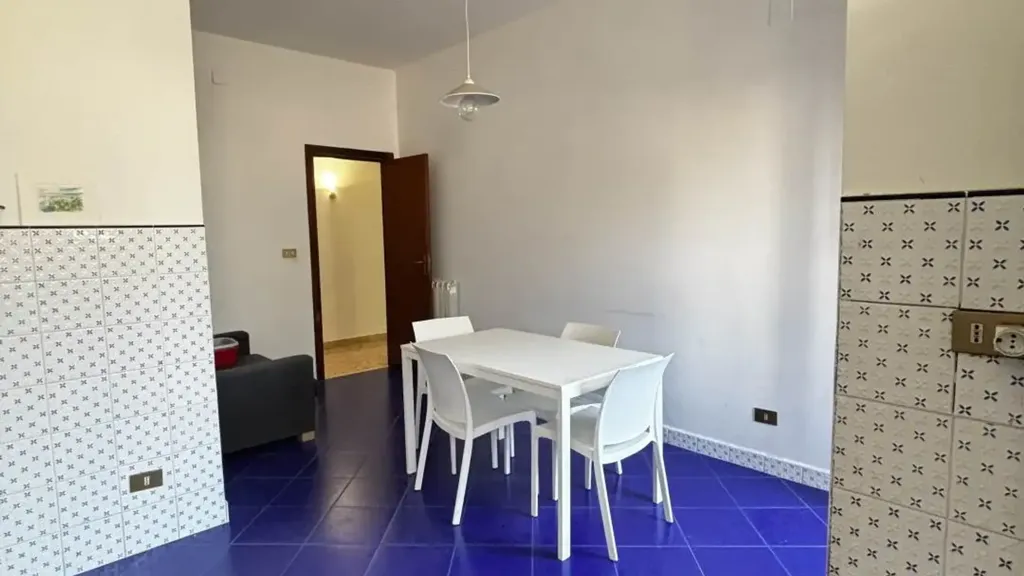 Salle à manger - Spacious Apartment with Balcony in Palermo