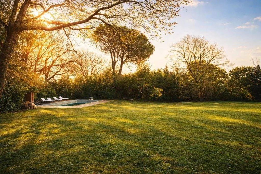 Aed - Luxury Villa with Panoramic Views in Colleromano, Rome