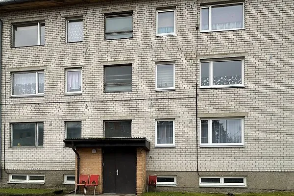 Extérieur - Apartment with Green View in Valga