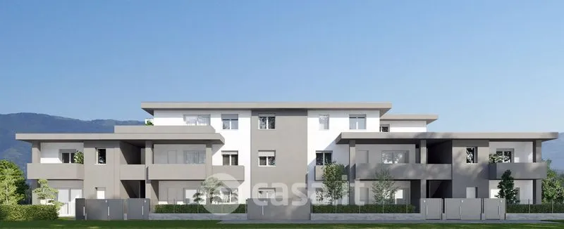 Esterno - Exclusive Triplex with Terraces in Schio