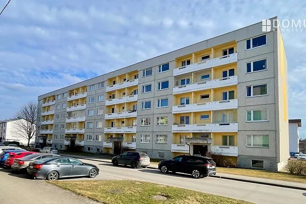 Extérieur - 1-Bedroom Flat with Balcony in Saue