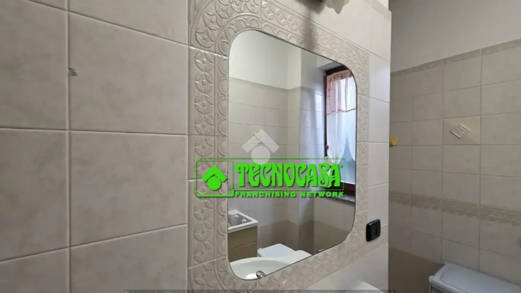 Bagni - Appartamento con giardino privato a Mercogliano
