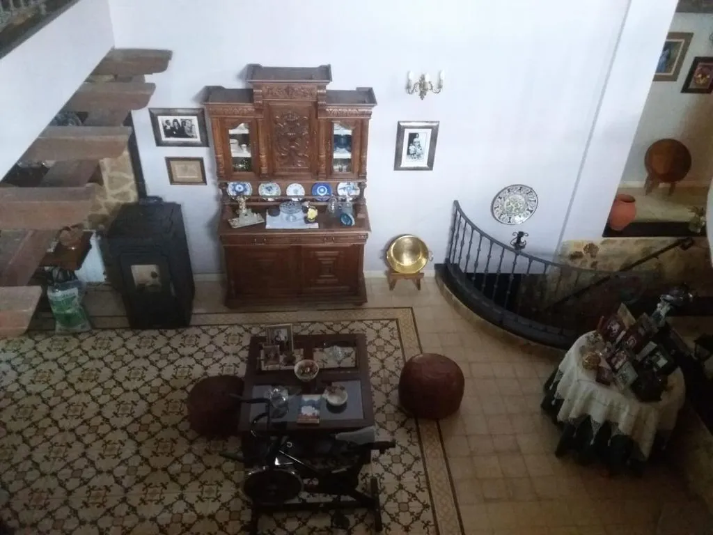 Séjour - Luxury Villa with Garden in La Pesga