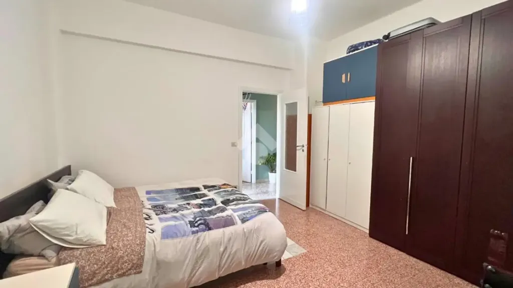 Chambres - Apartment with Balcony in Ancona