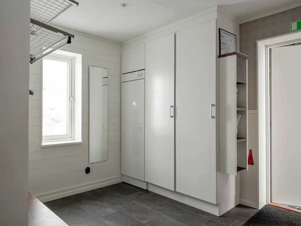 Pesuköök - Apartment with Ski Storage in Sälen