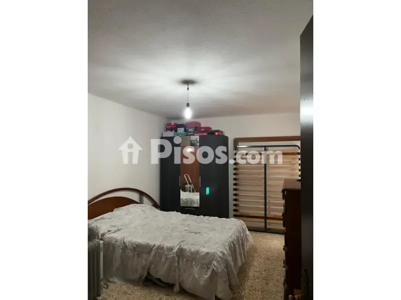 Bedrooms - Apartment with Patio in Sedaví