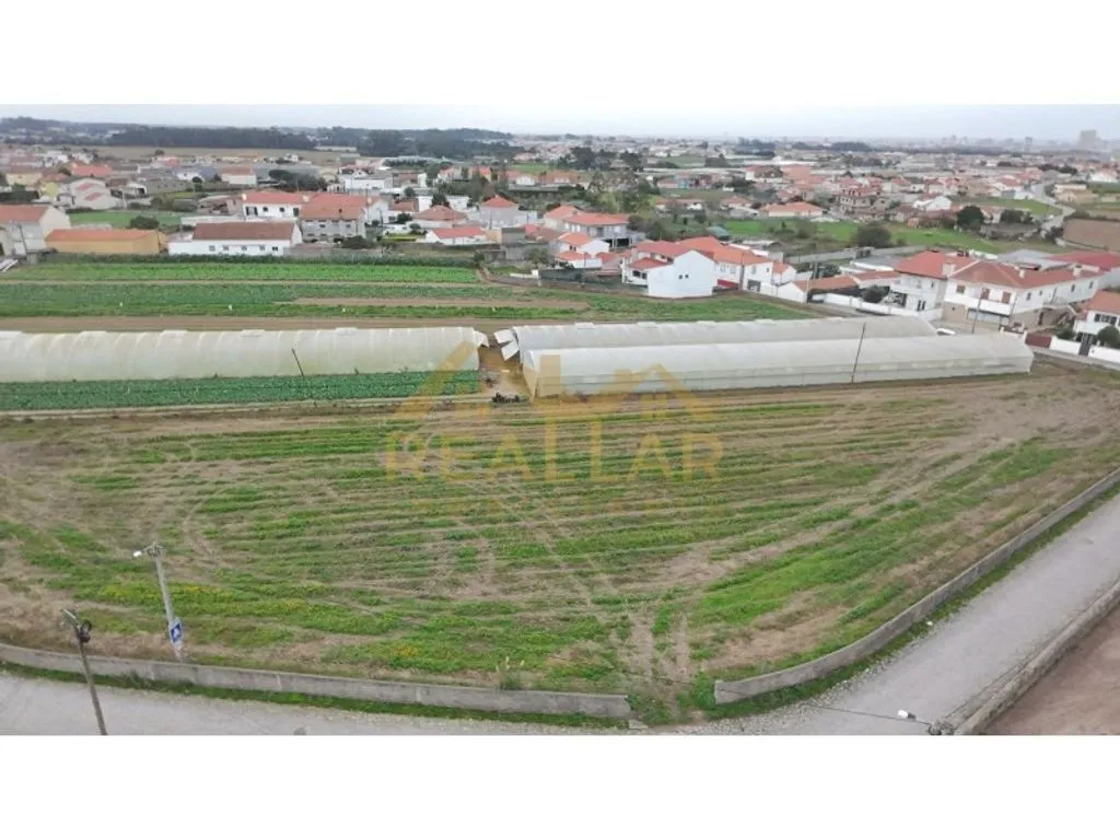 Vista aerea - Urban Land with Development Potential in Terroso
