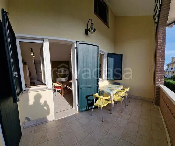 Terrazza - Villa with Sea View in Comacchio