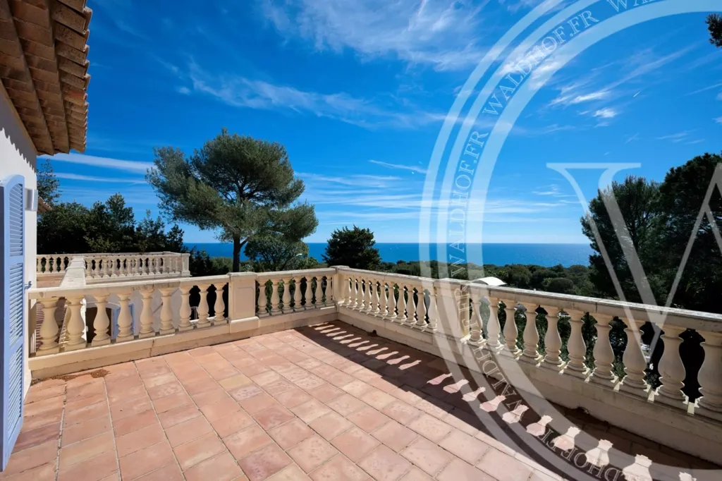 Terrazza - Provençal Villa with Sea Views in Cap Ferrat