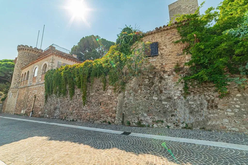 Exterior - Castle with Garden on Suquet Hill, Cannes