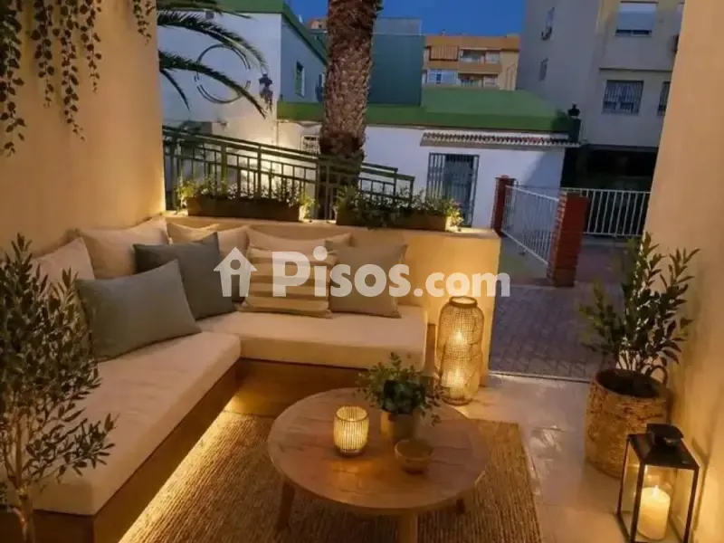 Terrasse - Modern Flat with Terrace in Arroyo de la Miel