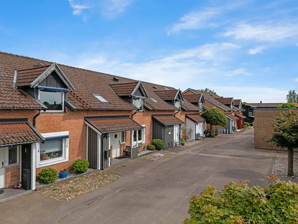 Välivaade - Modern Terraced House with Jacuzzi in Skåne
