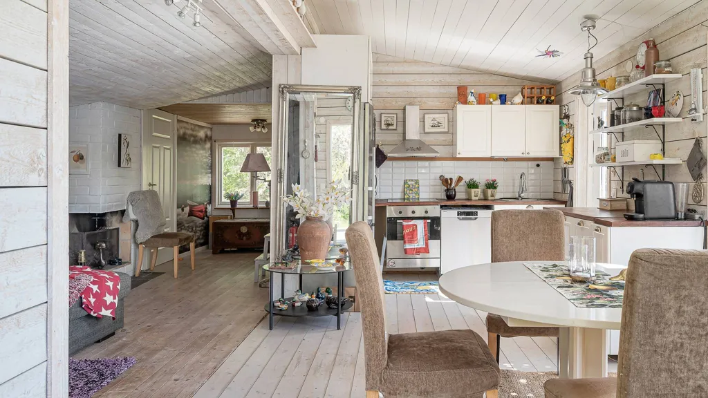 Maison 3 pièces à Södertälje kommun