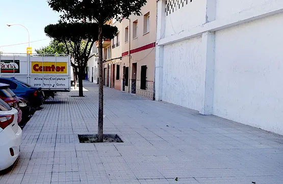 Extérieur - Trunk Room in Yecla, Murcia