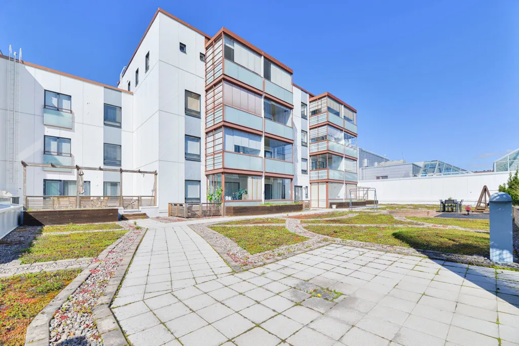 Aed - Apartment with Balcony in Lappeenranta Centre