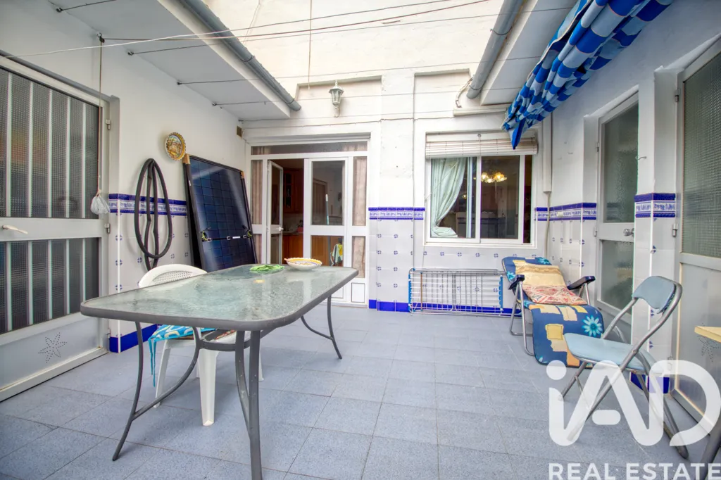 Terrasse - Townhouse with Dual Access in Rute