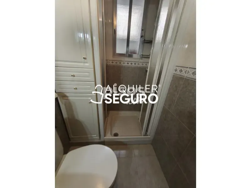 Bagni - Fully Furnished Flat with Balcony in Torrero