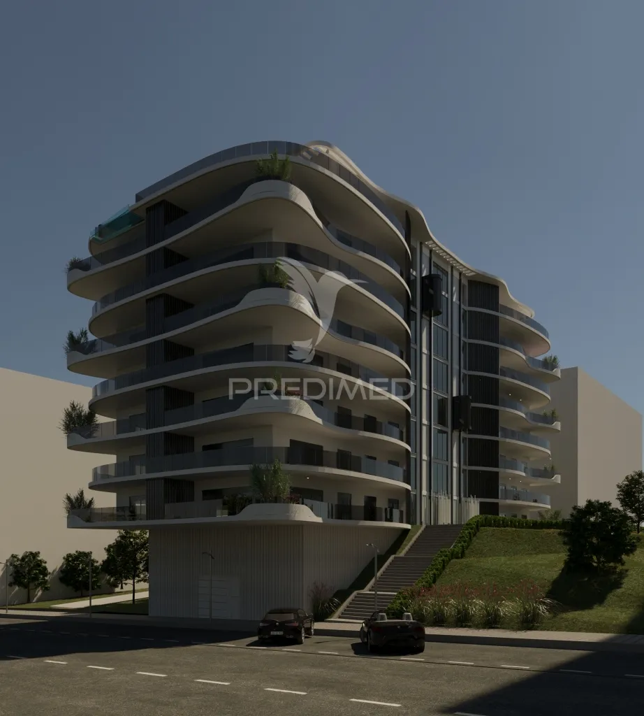 Extérieur - Appartement 3 pièces à Braga