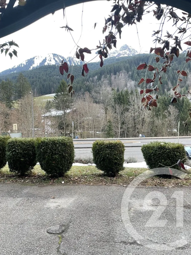 Extérieur - Duplex avec Vue Montagne à Abondance