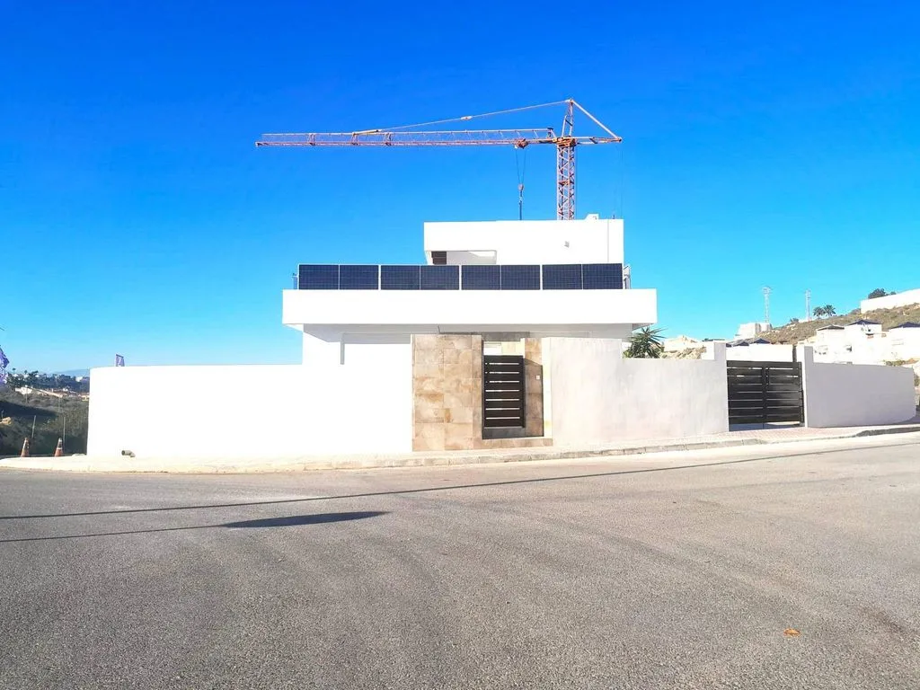 Välivaade - Luxury Villa with Pool in Ciudad Quesada