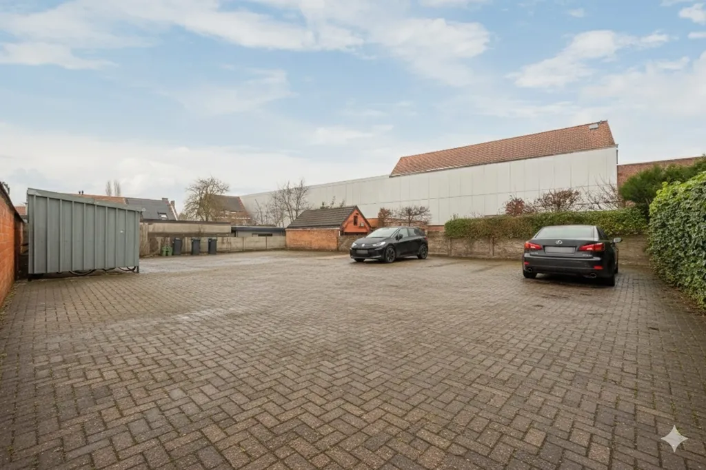 Extérieur - Appartement Moderne avec 3 Chambres à Wommelgem