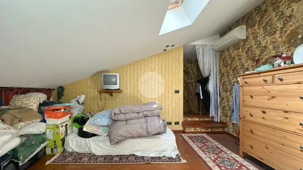 Chambres - Apartment with Balcony in Frascati