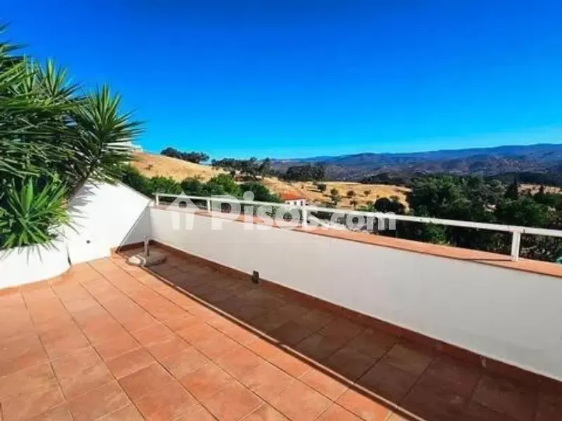 Terrass - Rustic House with Terraces and Pool in Zufre