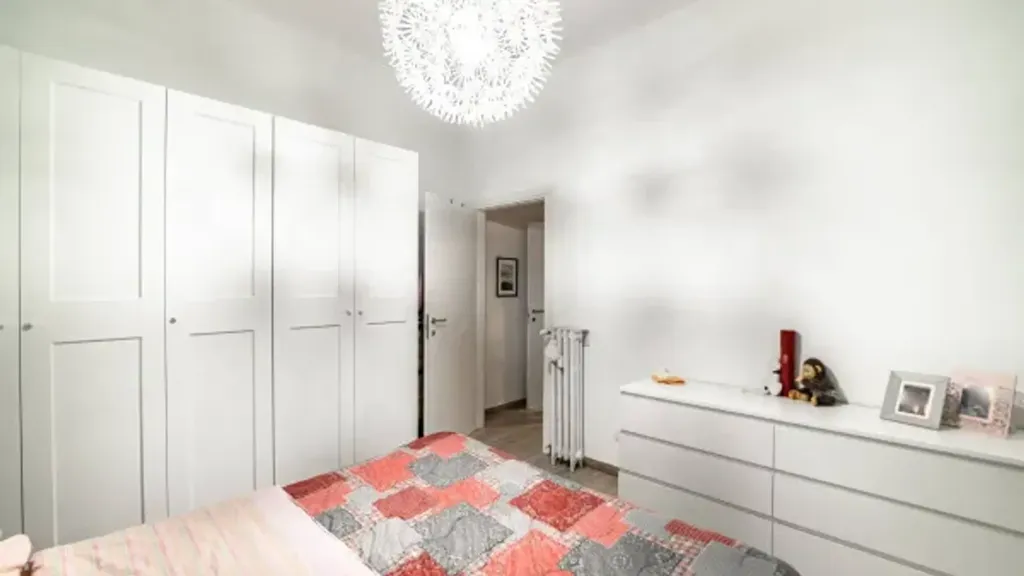 Chambres - Modernised Flat with Balcony in Milan