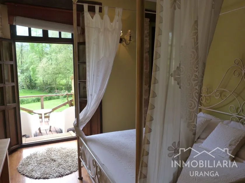 Chambres - Historic Chalet with Spa in Badames, Cantabria