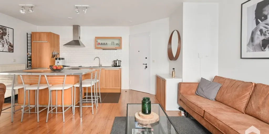 Elutuba - Apartment with Terrace in Brussels