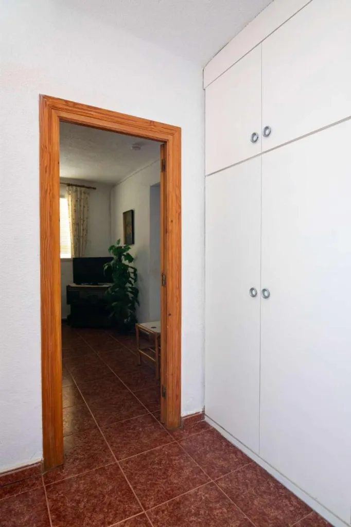 Hallway - Chalet with Terrace in Salobreña's Old Town