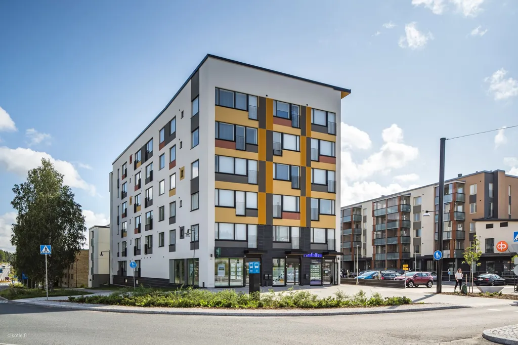 Extérieur - Modern Flat with Balcony in Nikkilä, Sipoo