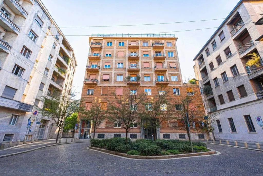 Exterior - Luxury Apartment in Historic Milan Centre