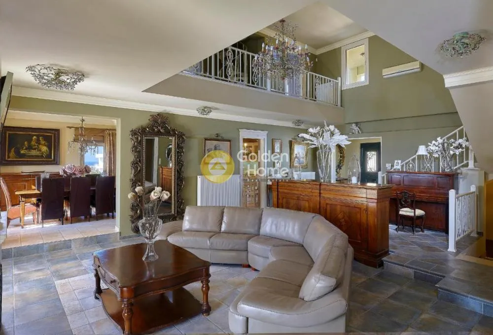 Elutuba - Luxury Villa with Sea View in Gournes