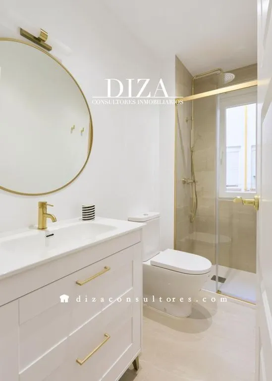 Salles de bain - Luxury Apartment in Madrid