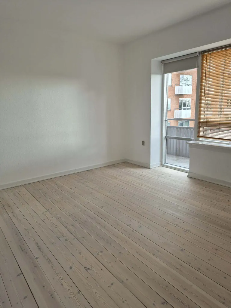 Toad - Bright 2-Bedroom Flat with Balconies in Odense