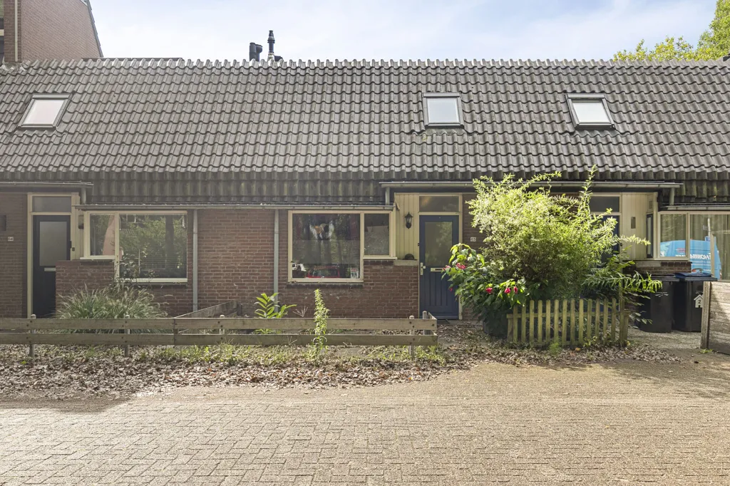2 magamistoaga maja asukohas Almere