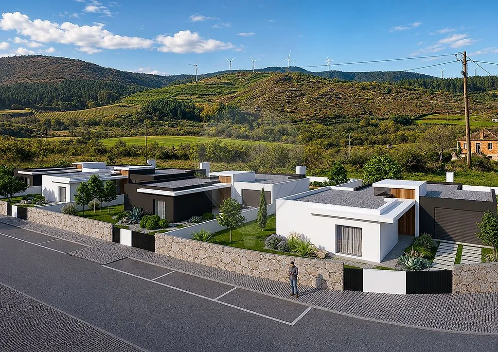 Luxury Villa in Mondim da Beira