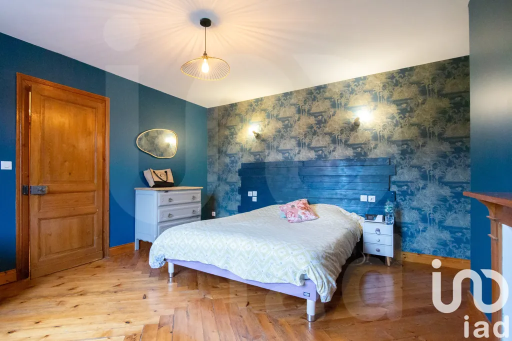 Chambres - Demeure Bourgeoise du 19ème avec Piscine à Valmont