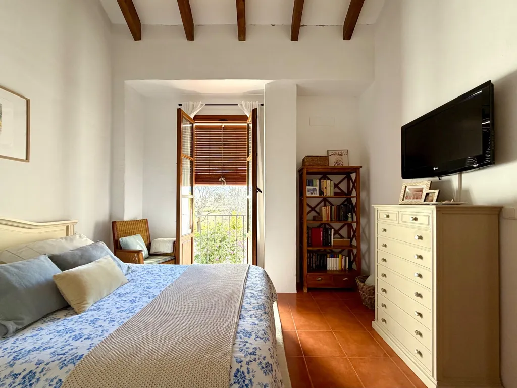 Magamistoad - Traditional Semi-detached with Garden in La Xara