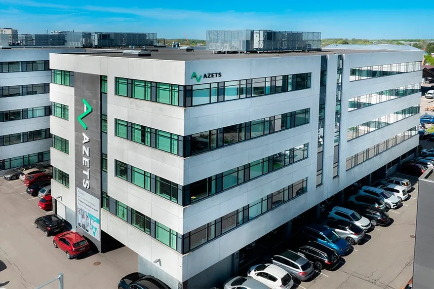 Välivaade - Office Space with Ring3 View in Herlev