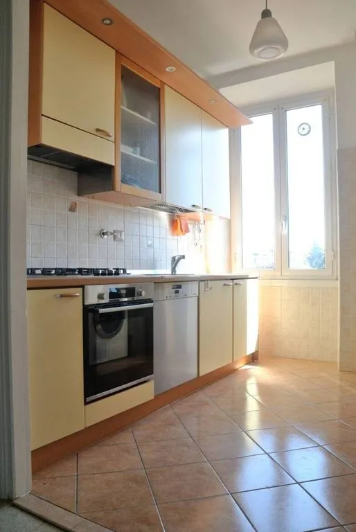 Köök - Luxury Flat with Balcony in Rome