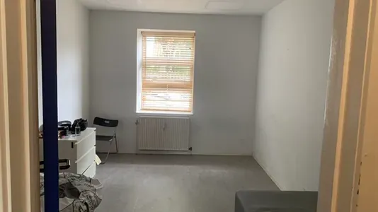 Bedrooms - Commercial Row House in Hillerød Centre