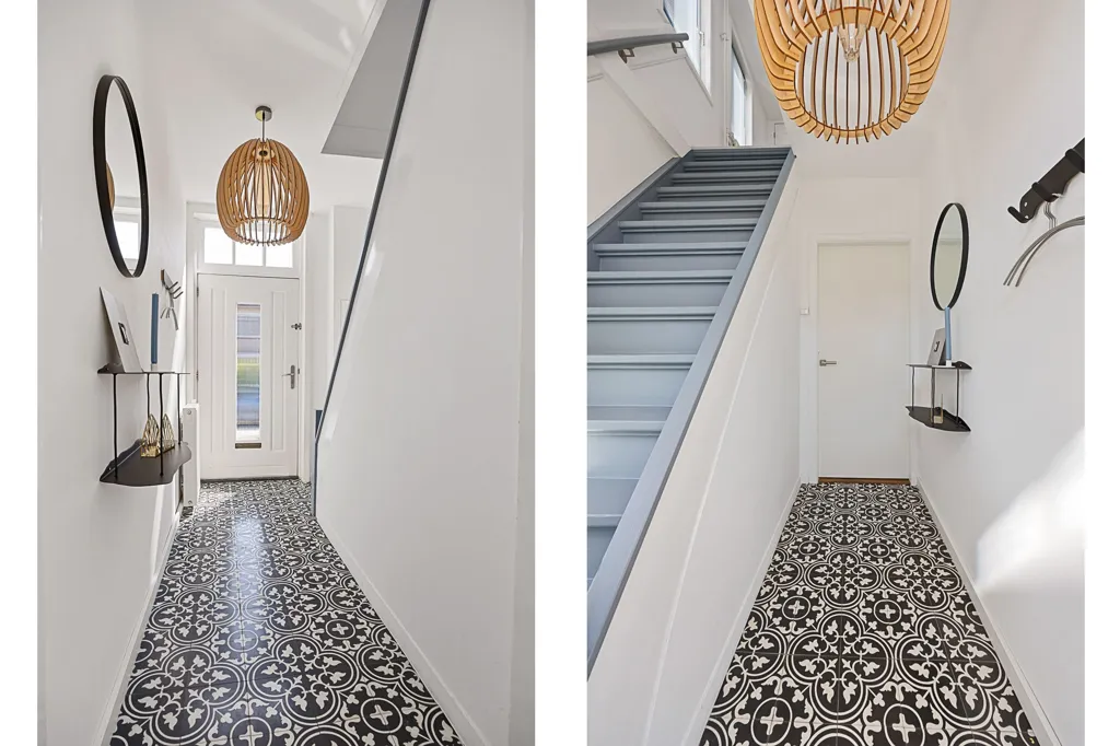 Entrée - Maison 5 pièces à Ooij