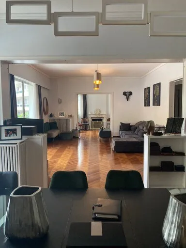 Esszimmer - Flat with Mountain View in Kolonaki, Athens