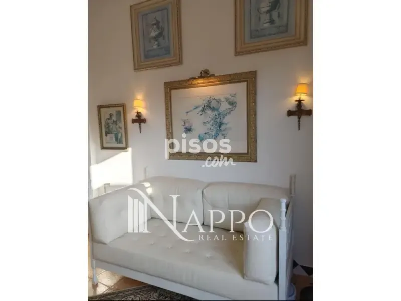 Elutuba - Chalet with Sea View Terraces in Palma