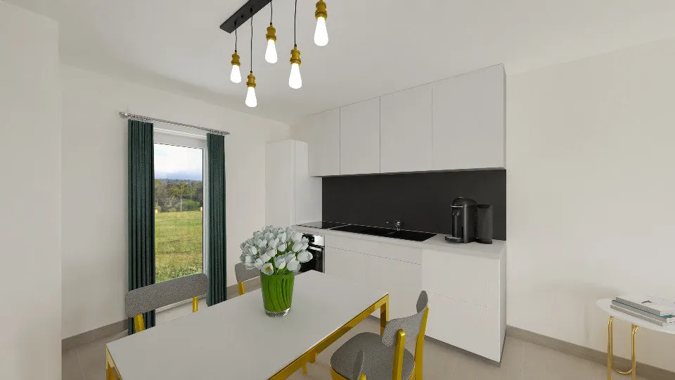 New House with Garden in Olonzac